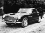 Aston Martin DB5 Convertible 1963 года
